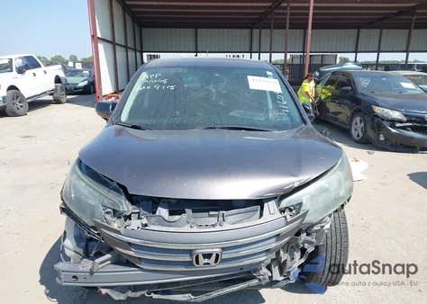 2014 Honda Cr-V Lx from USA, damaged, VIN 3CZRM3H37EG716094